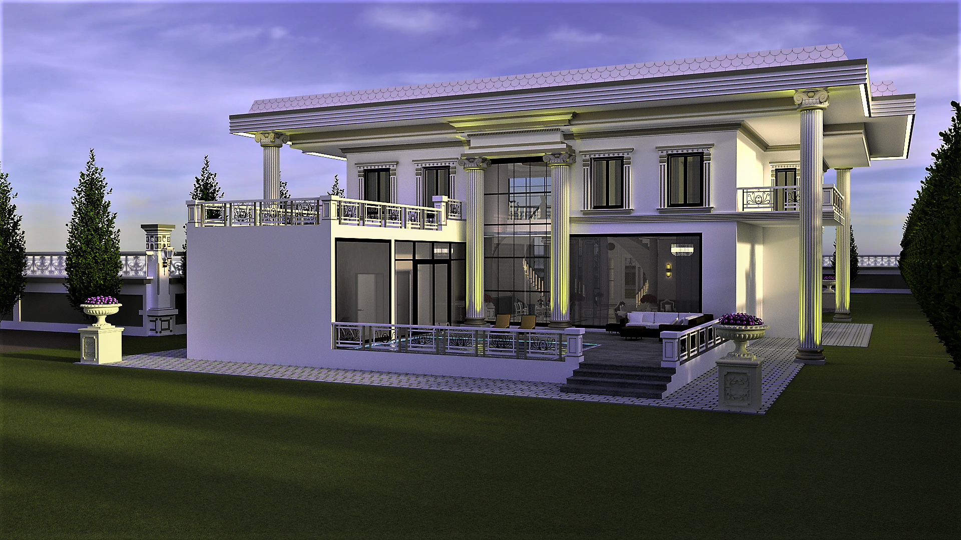 M.A. VİLLA ALLEBENGÖLETİ GAZİANTEP